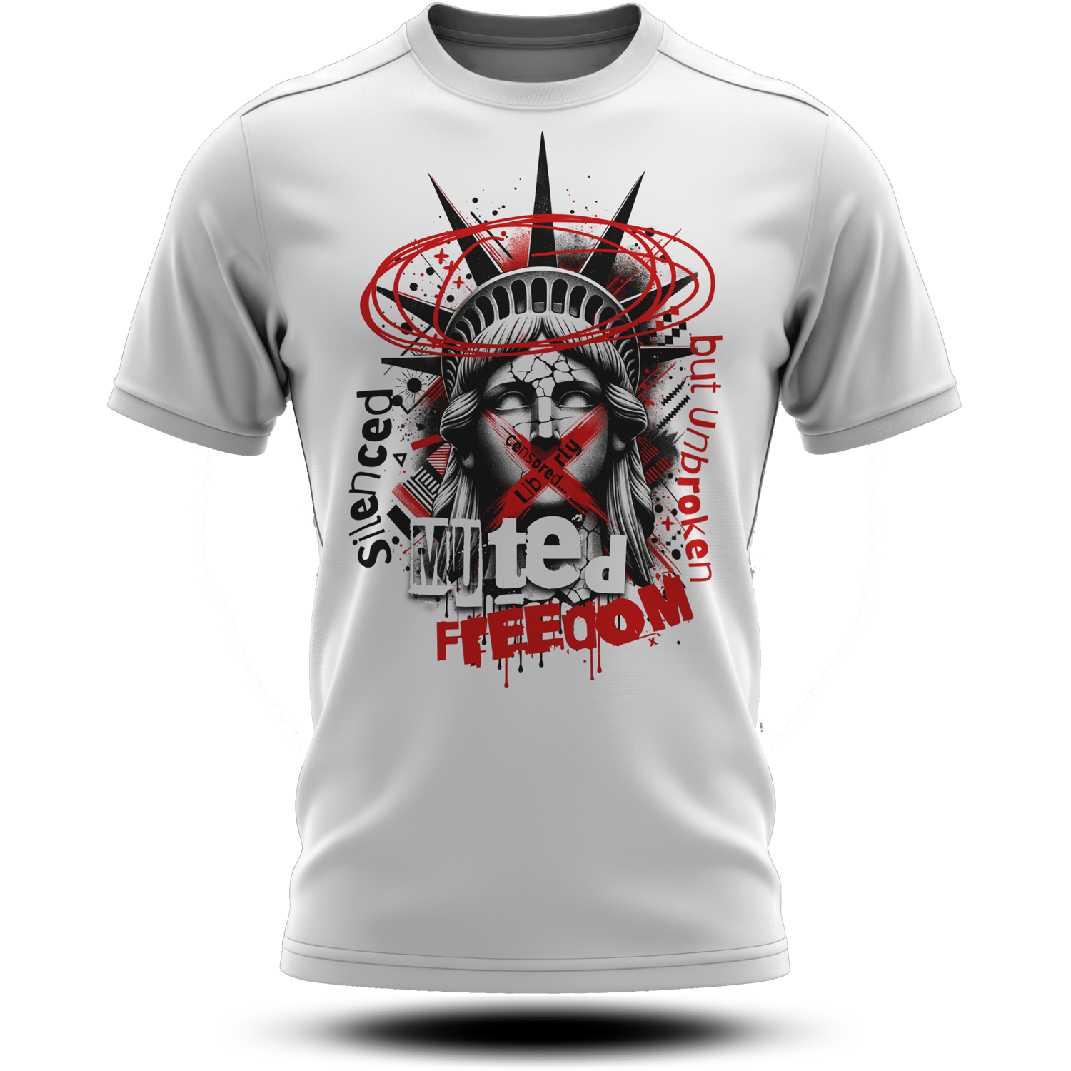 LIBERTY FREEDOM (T-SHIRT)