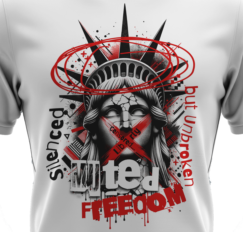 LIBERTY FREEDOM (T-SHIRT)
