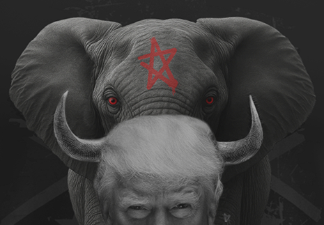 THE FACES OF PURE EVIL