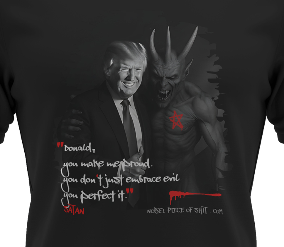 SATANS OFFICIAL QUOTE