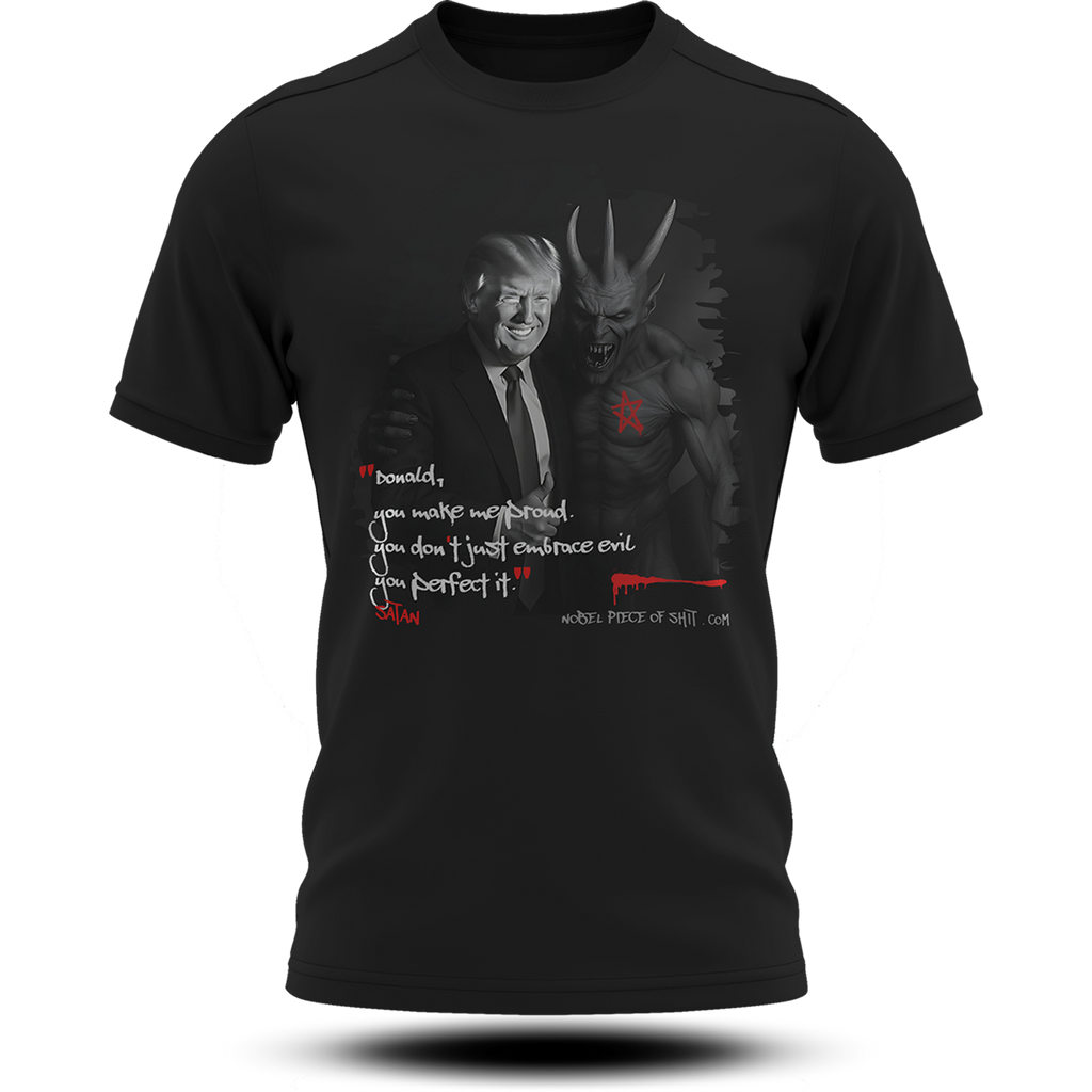 SATANS OFFICIAL QUOTE